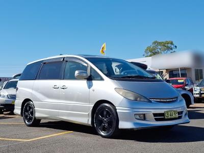 2001 TOYOTA ESTIMA L AERAS VAN for sale in Blacktown